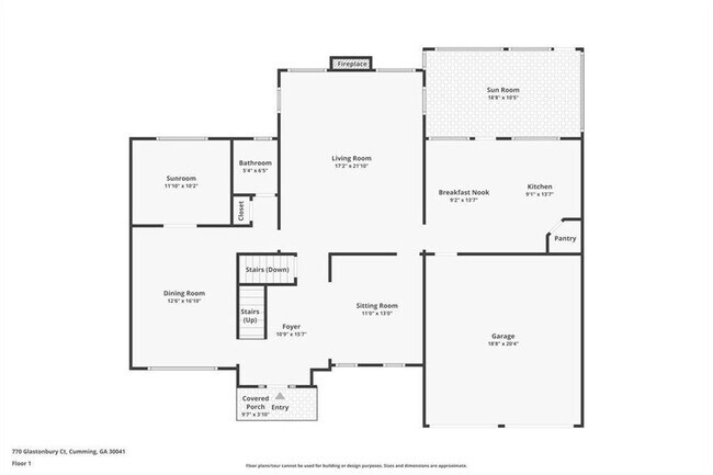 Building Photo - 770 Glastonbury Ct