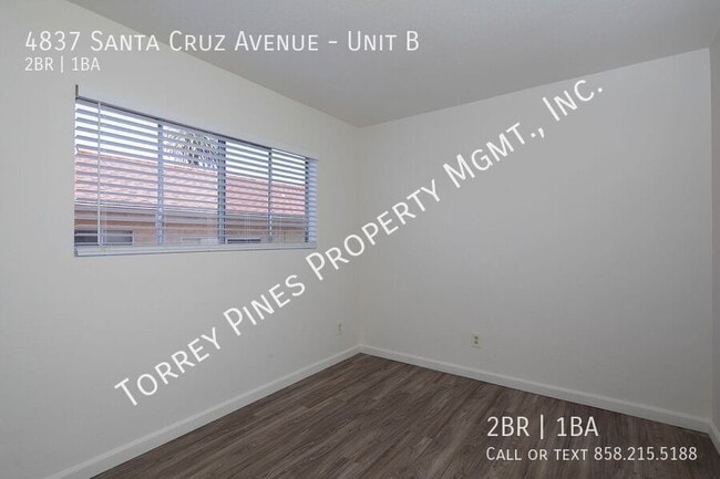 Building Photo - 4837 Santa Cruz Ave