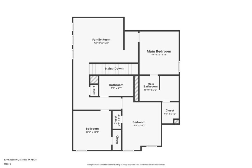 Building Photo - 530 Kayden Ct