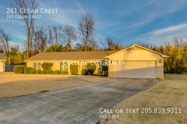 Primary Photo - 261 Cedar Crest