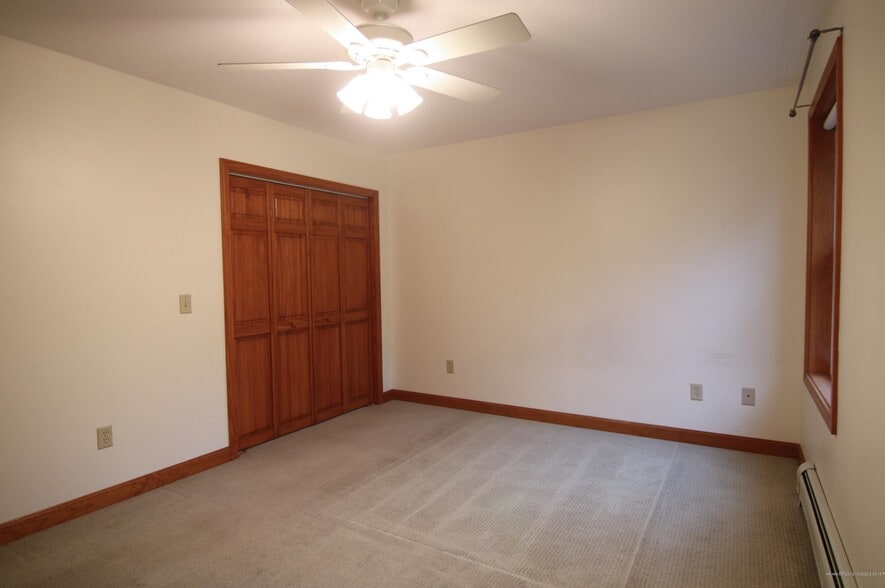 Master Bedroom Closet - 310 Sebago Rd