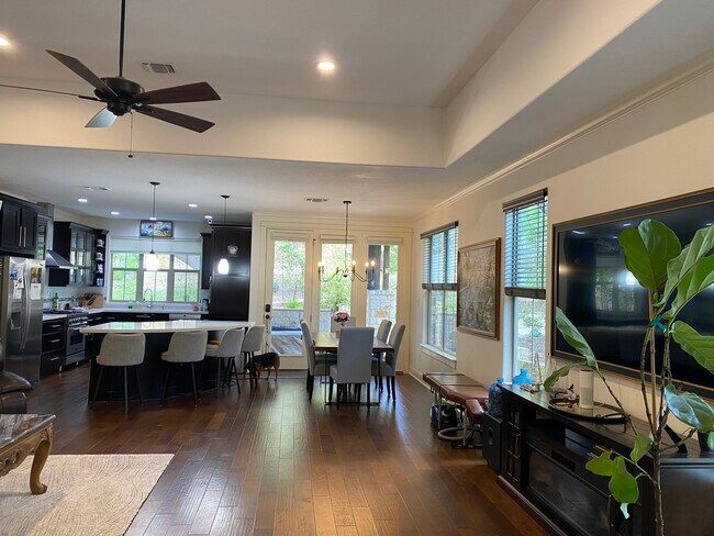 Kitchen - 4312 Falcon Head Nest Dr