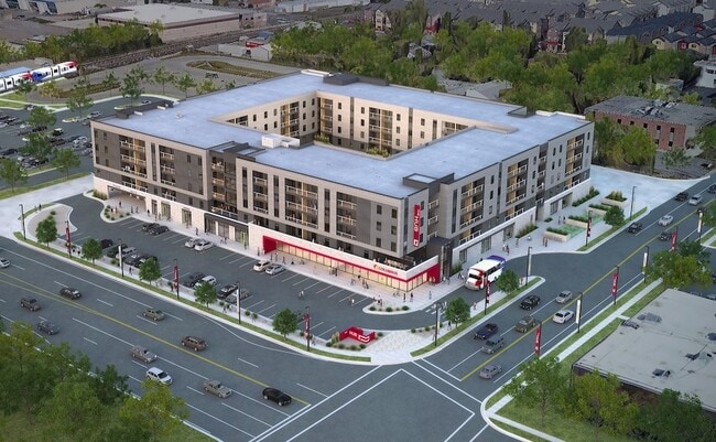 Building Photo - The Hub