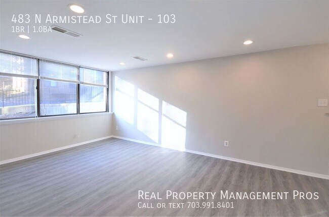 Building Photo - 483 N Armistead St
