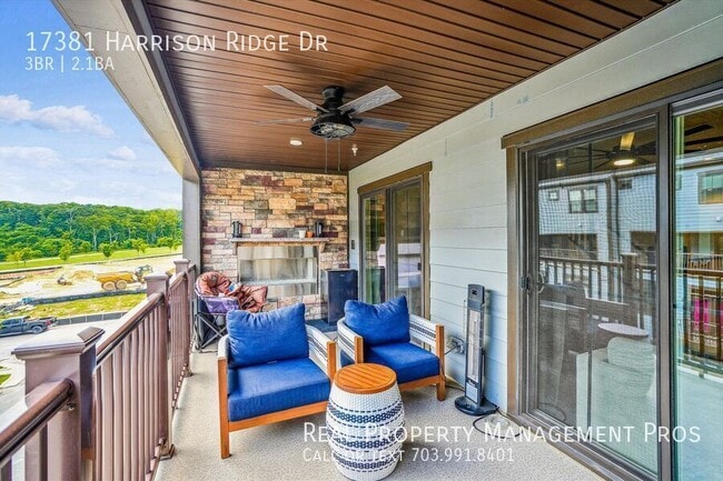 Building Photo - 17381 Harrison Rdg Dr