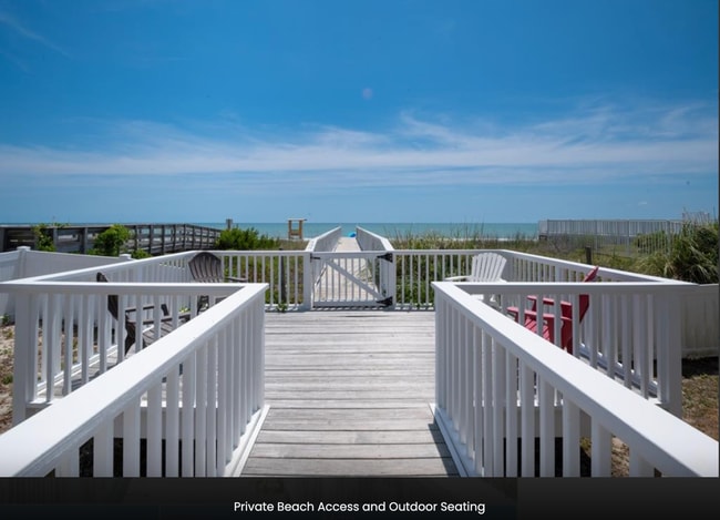 Building Photo - SPEND SOME TIME OCEANFRONT!  IT'S GOOD FOR...