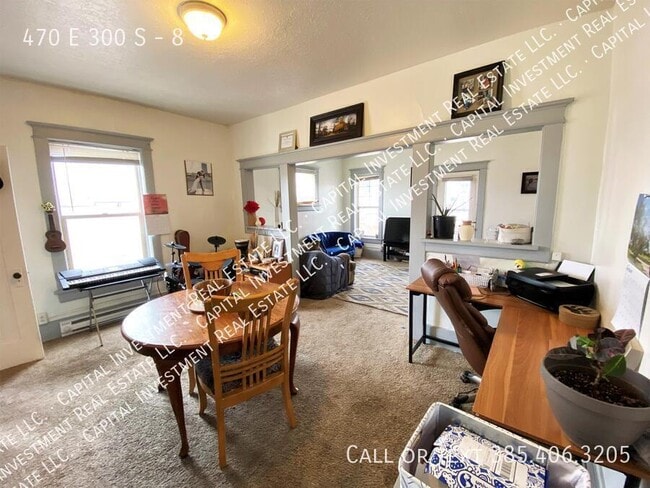 Building Photo - 470 E 300 S