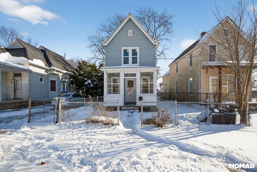 Building Photo - 920 S Matthew St