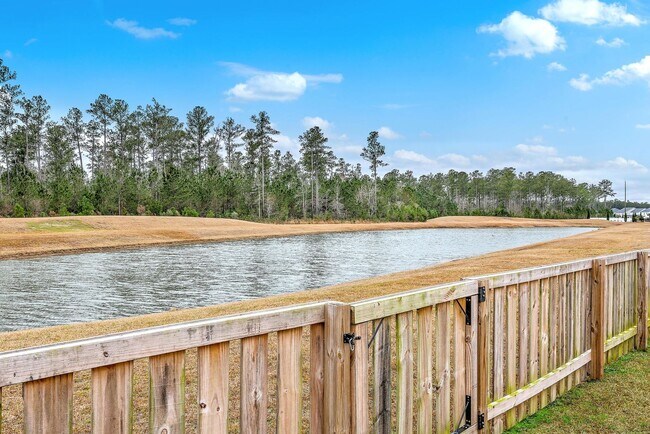 Building Photo - 4 Bedroom Pond View Rental Home in Cane Bay | Jasmine Point Summerville SC
