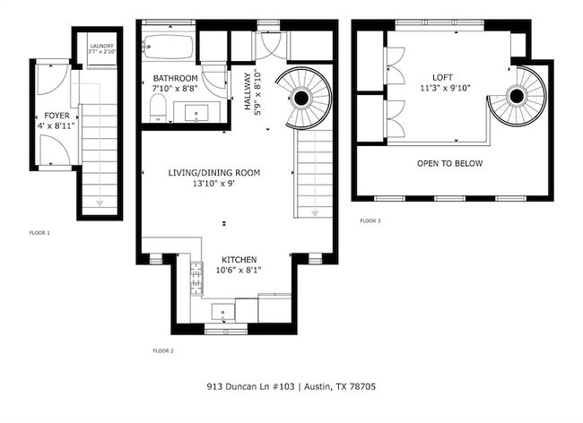 Building Photo - 913 Duncan Ln