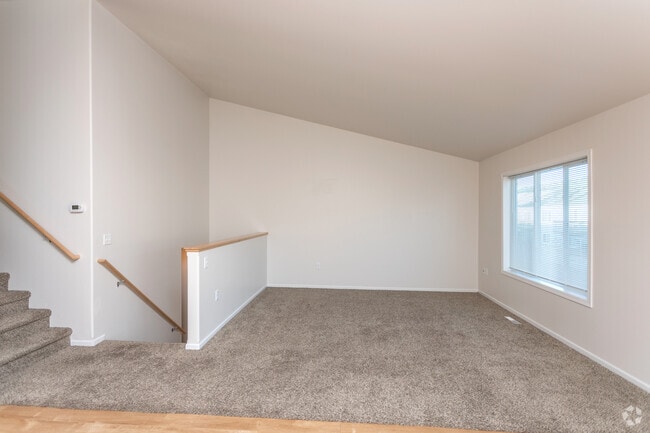 Living Area - Montgomery Homestead Townhomes