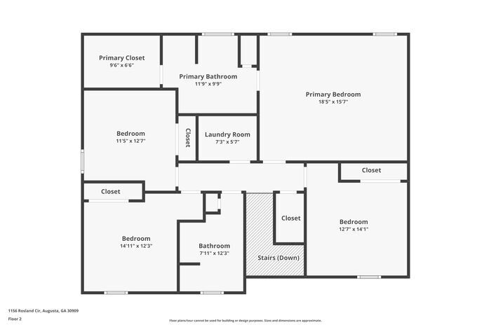 Building Photo - 1156 Rosland Cir