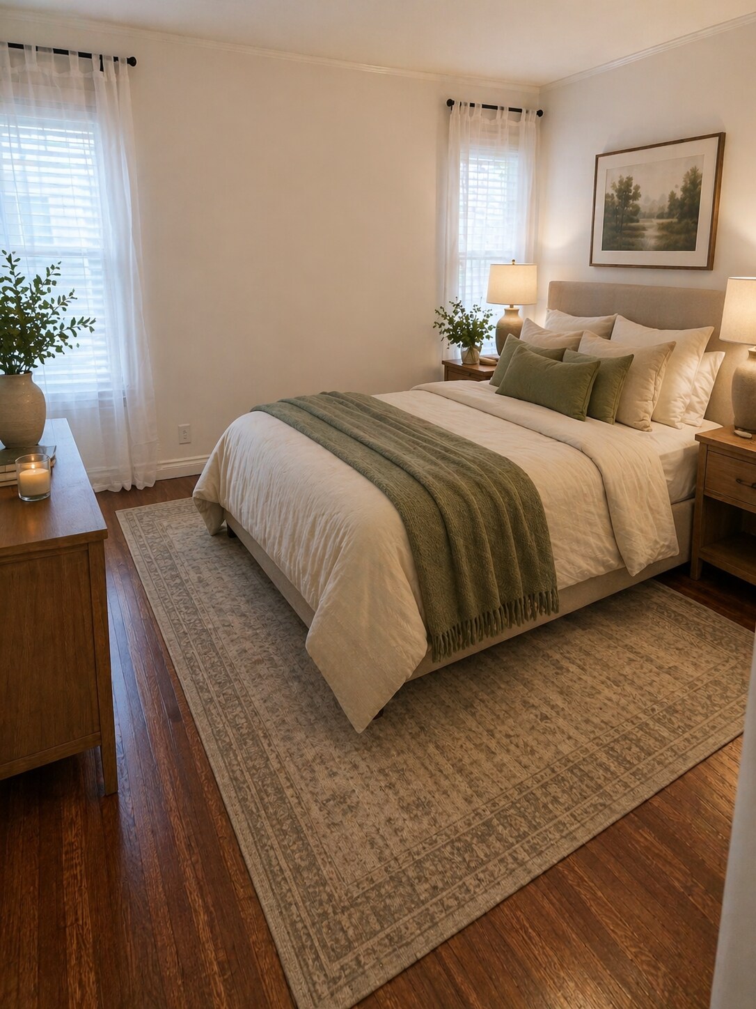 Bedroom 1 - 1108 Cardiff Ave