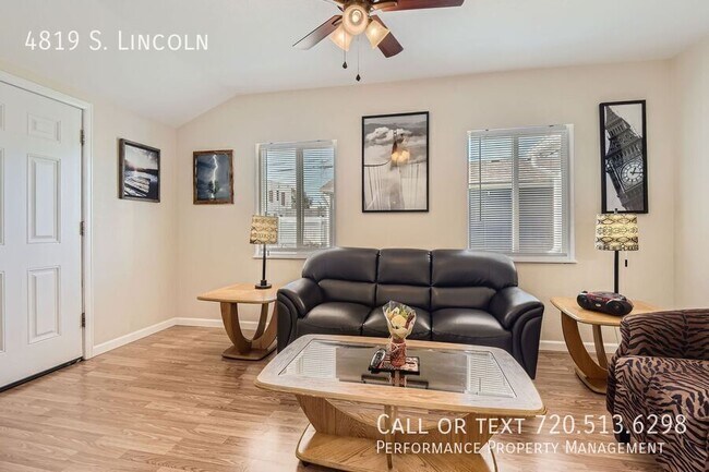 Building Photo - 4819 S. Lincoln-