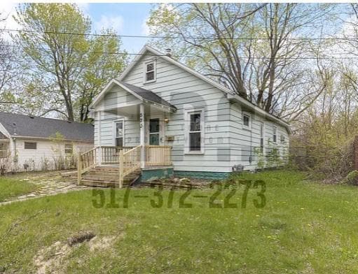 Building Photo - 523 W Hodge Ave