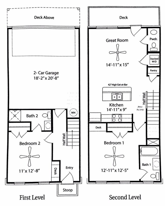Building Photo - Gorgeous luxury 2BD/2.5BA M'boro townhome w/garage, washer/dryer, across from MTSU!