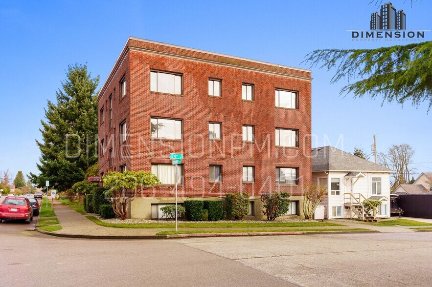 Primary Photo - 2331 Rockefeller Ave