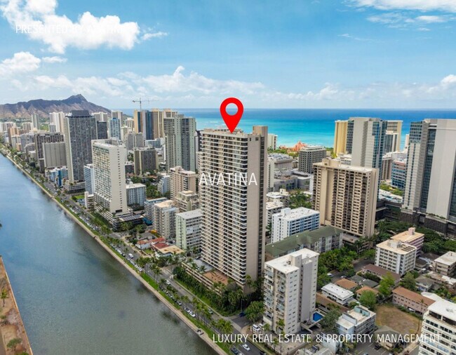 Building Photo - 2121 Ala Wai Blvd