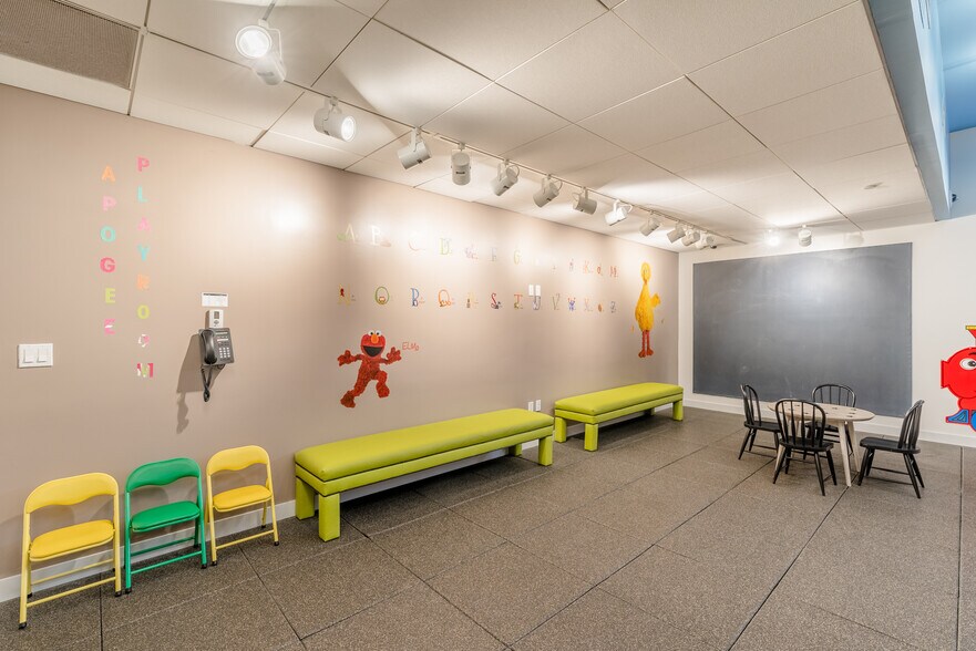 play room - 250 Gorge Rd