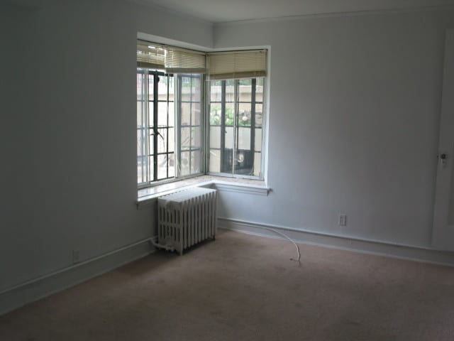 bedroom - 65 St James Terrace