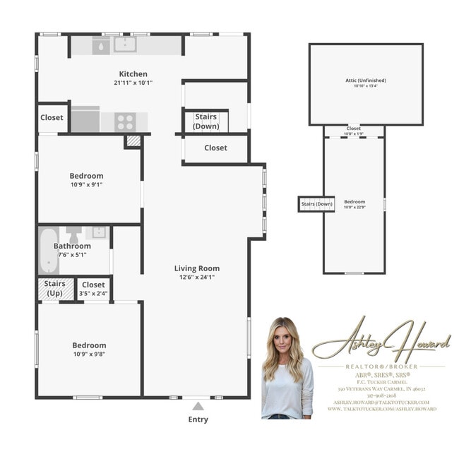 Building Photo - 615 N Grant Ave