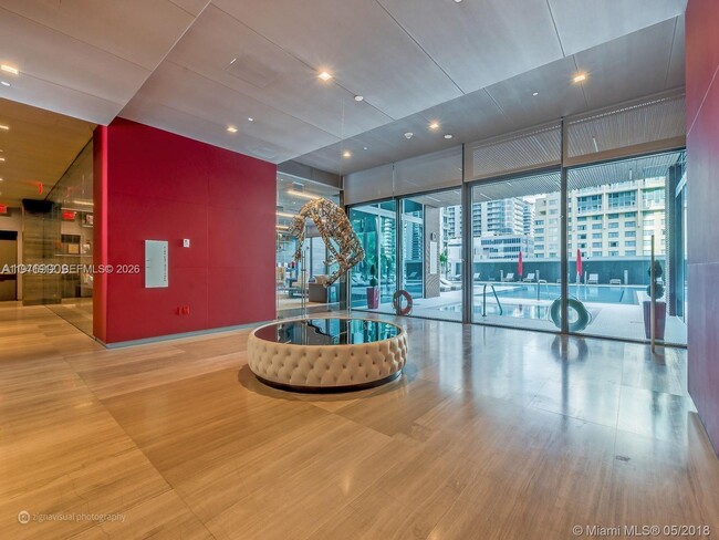 Building Photo - 1080 Brickell Ave