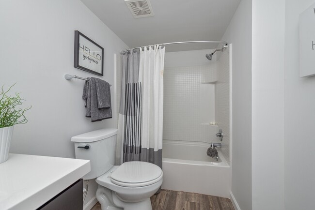 Floorplan - Bloomfield Apartments