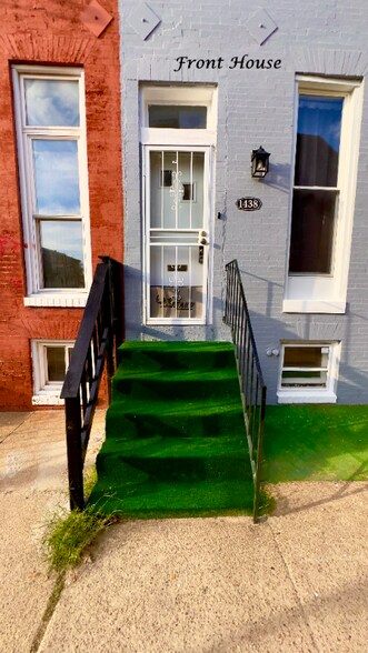 Building Photo - 1438 Presstman St