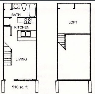 1BR/1BA - Pecan Square