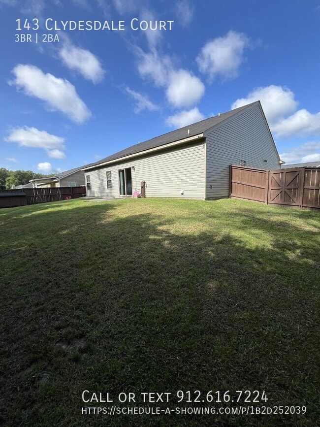 Building Photo - 143 Clydesdale Ct