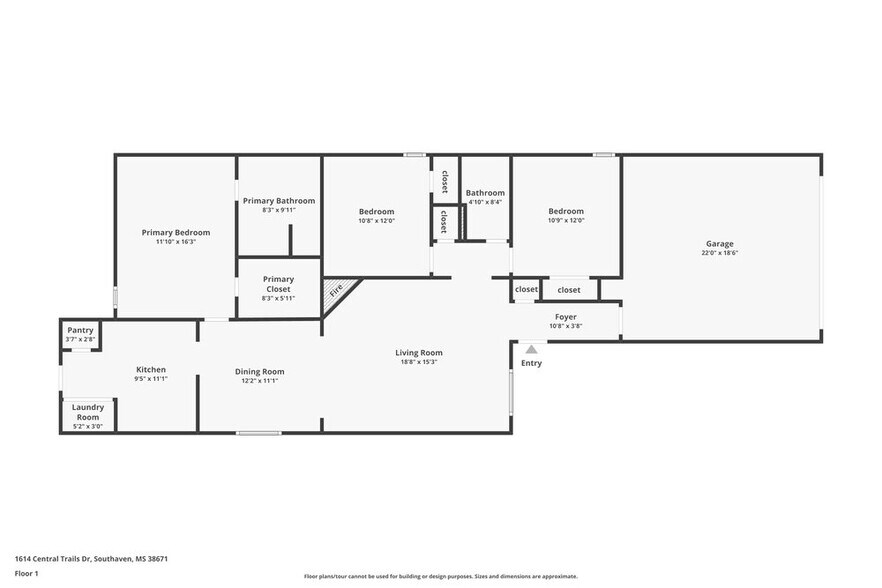 Building Photo - 1614 Central Trails Dr