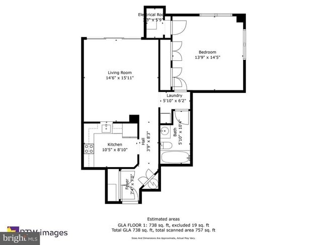 Building Photo - 545 E Braddock Rd