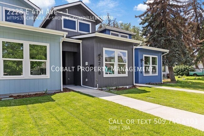 Building Photo - 2228 E 4th Ave