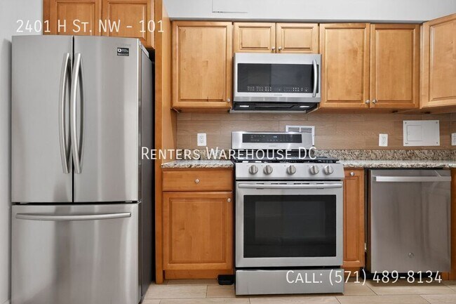 Building Photo - 2401 H St NW