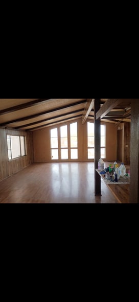 Living room - 203 Shoshone Ln