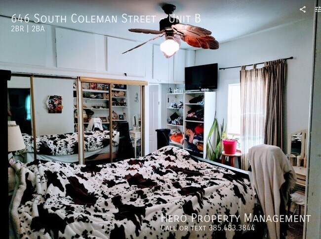 Building Photo - 646 S Coleman St