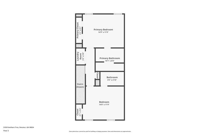 Building Photo - 3150 Panthers Trce