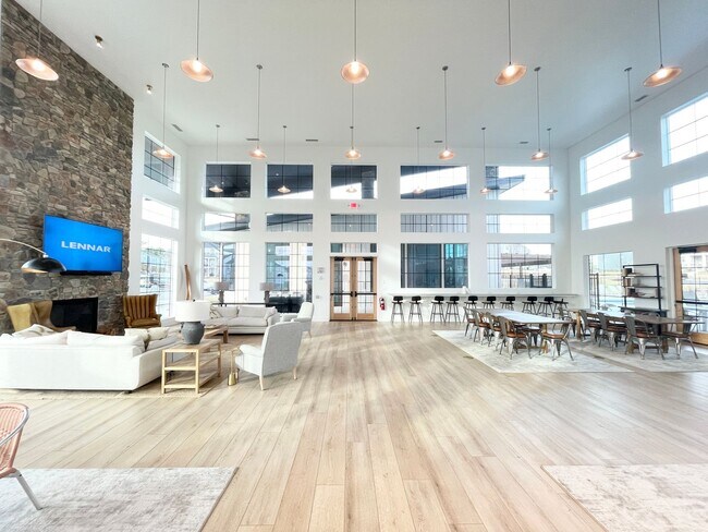 Building Photo - Brand New 3 Story, 4 bedroom, 3.5 bathroom Townhome Featuring a 1st floor Guest Suite, 2 Car Gara...