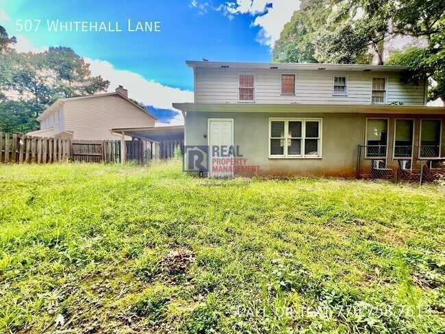 Building Photo - 507 Whitehall Ln