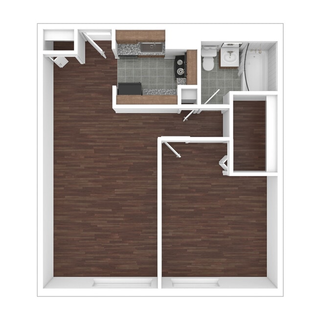 Floorplan - Carter Heights