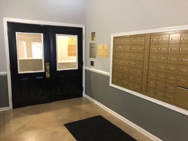 Mail Box - 1570 Spring Gate Dr