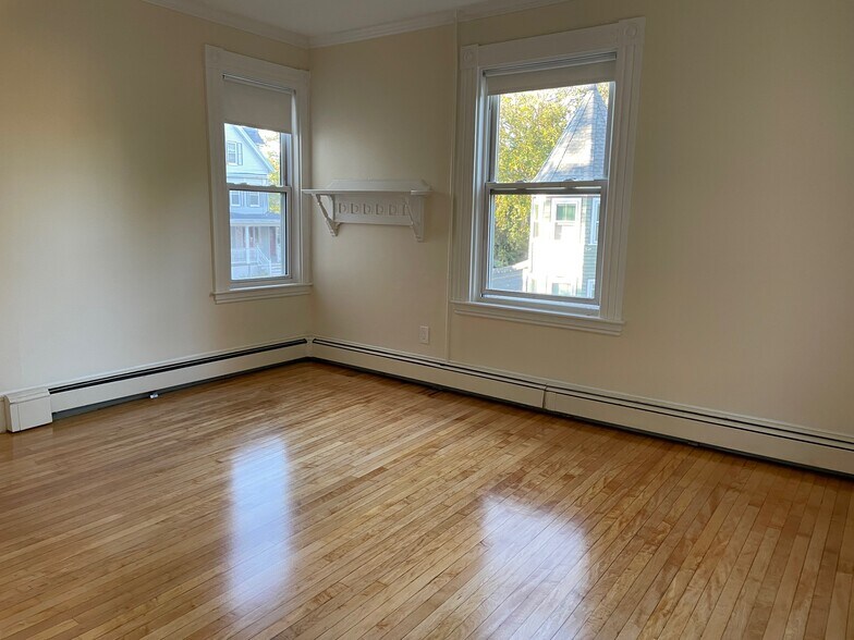 Bedroom/ New Floors - 14 Abbott St