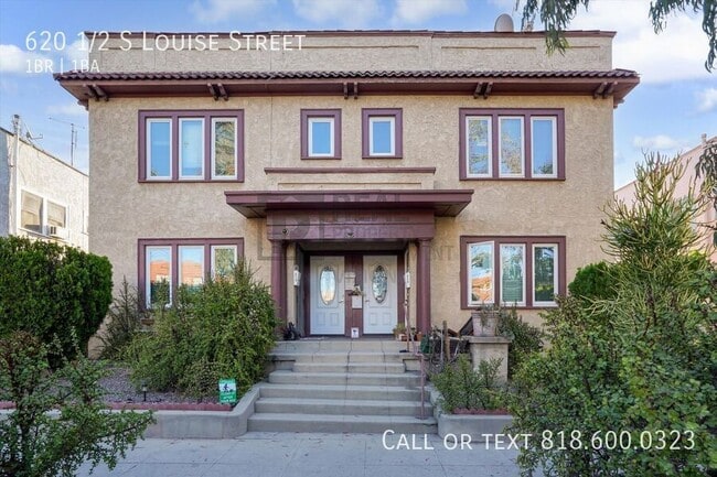 Building Photo - 620 S Louise St