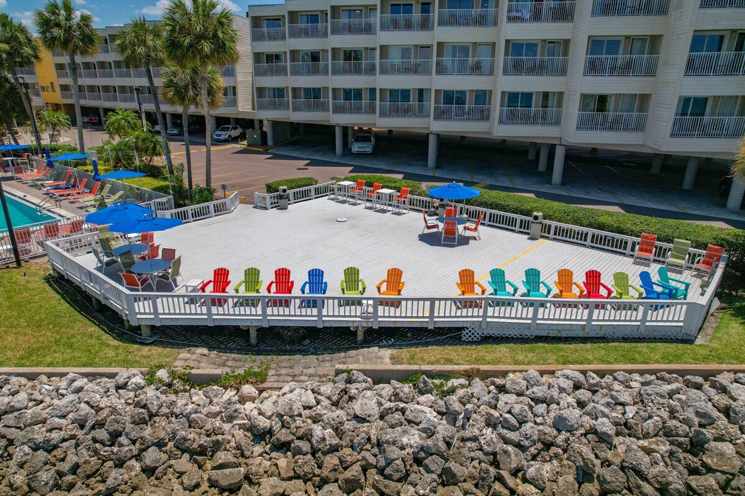 Building Photo - 2502 N Rocky Point Dr