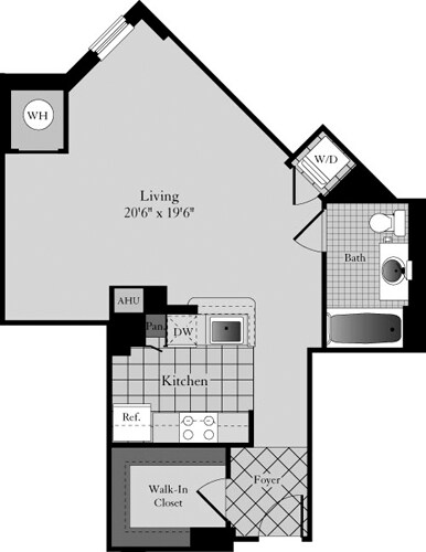 Floorplan - 2400 M