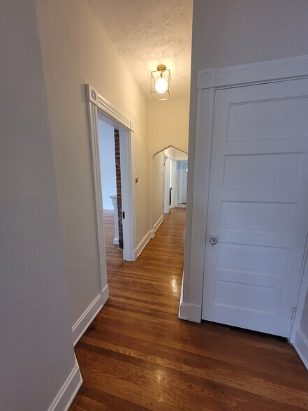 Hall - 2029 Crown Ave