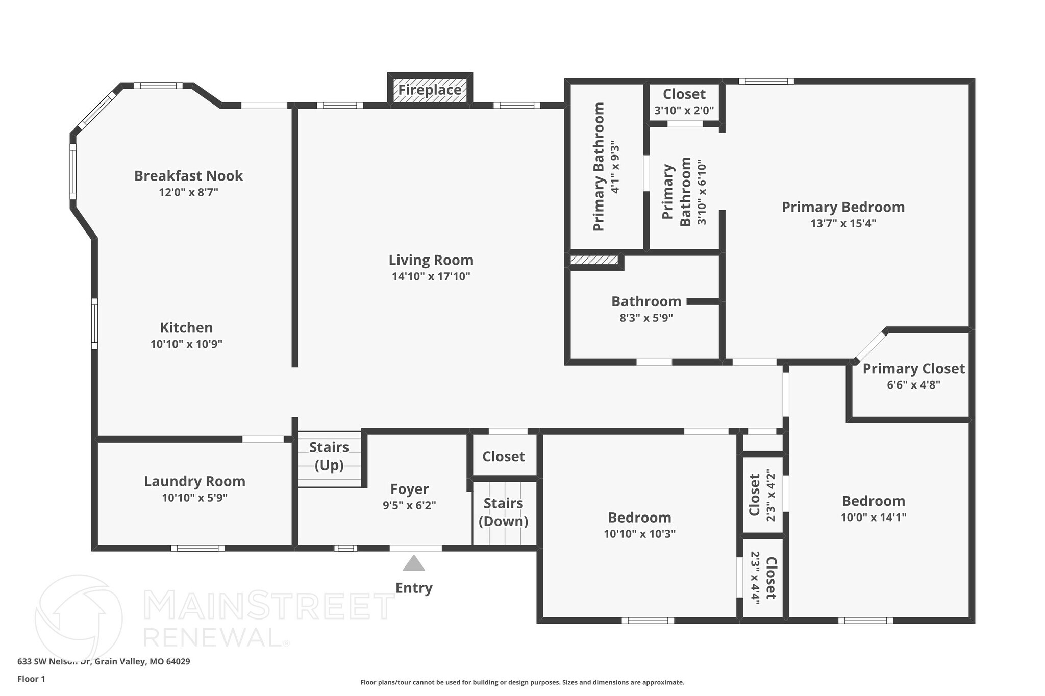 Building Photo - 633 SW Nelson Dr