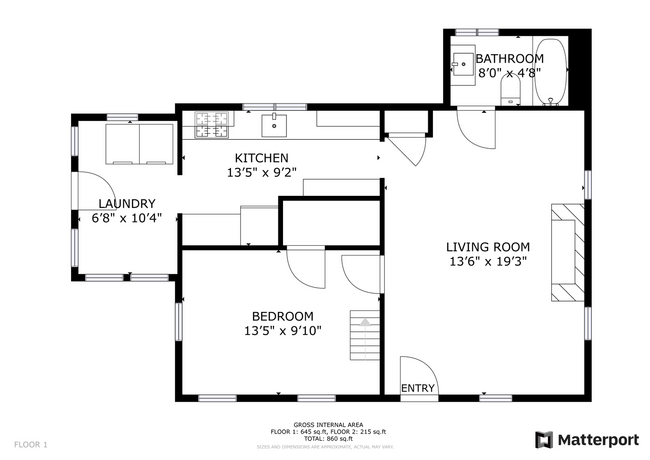 Building Photo - Spacious One Bedroom Home in Greenwich