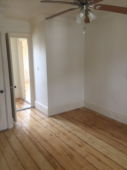 Bedroom 9'7" x 11'7" - 79 Court St