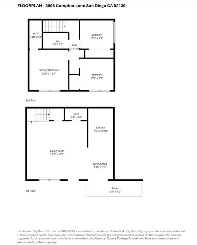 Building Photo - 6908 Camphor Ln